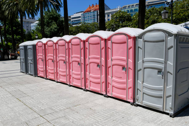 Professional Portable Potty Rental in Battlement Mesa, CO